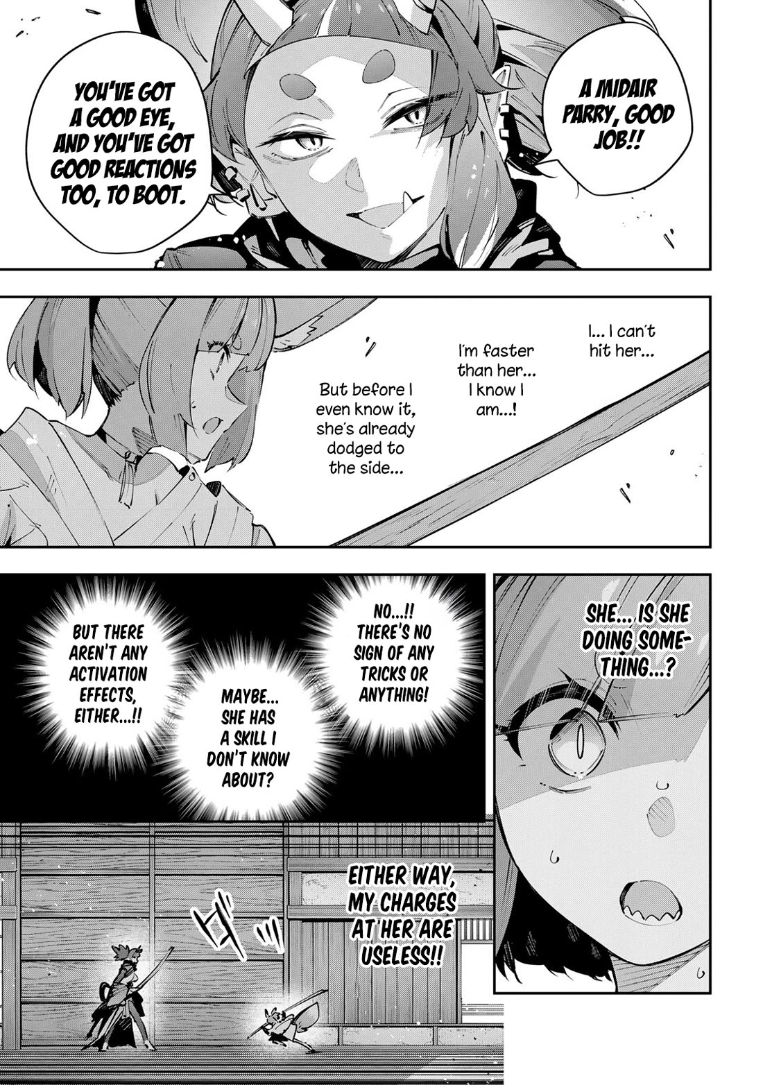 Destiny Unchain Online Chapter 93 page 7 - Chapter 93: KILL ME BABY