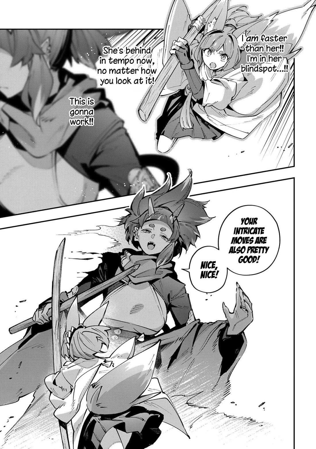Destiny Unchain Online Chapter 93 page 9 - Chapter 93: KILL ME BABY