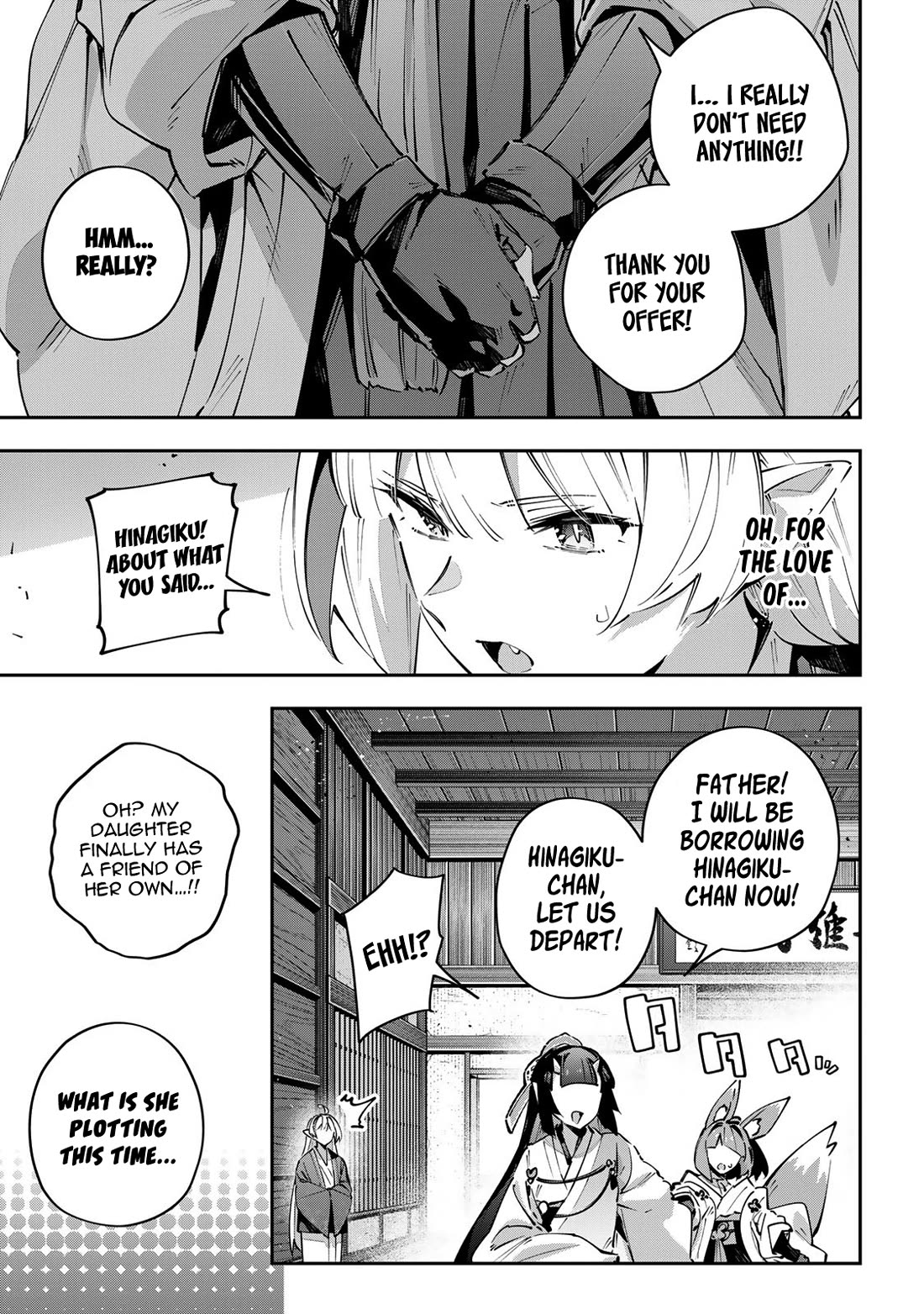 Destiny Unchain Online Chapter 94 page 16 - Chapter 94: No Secrets to Strength