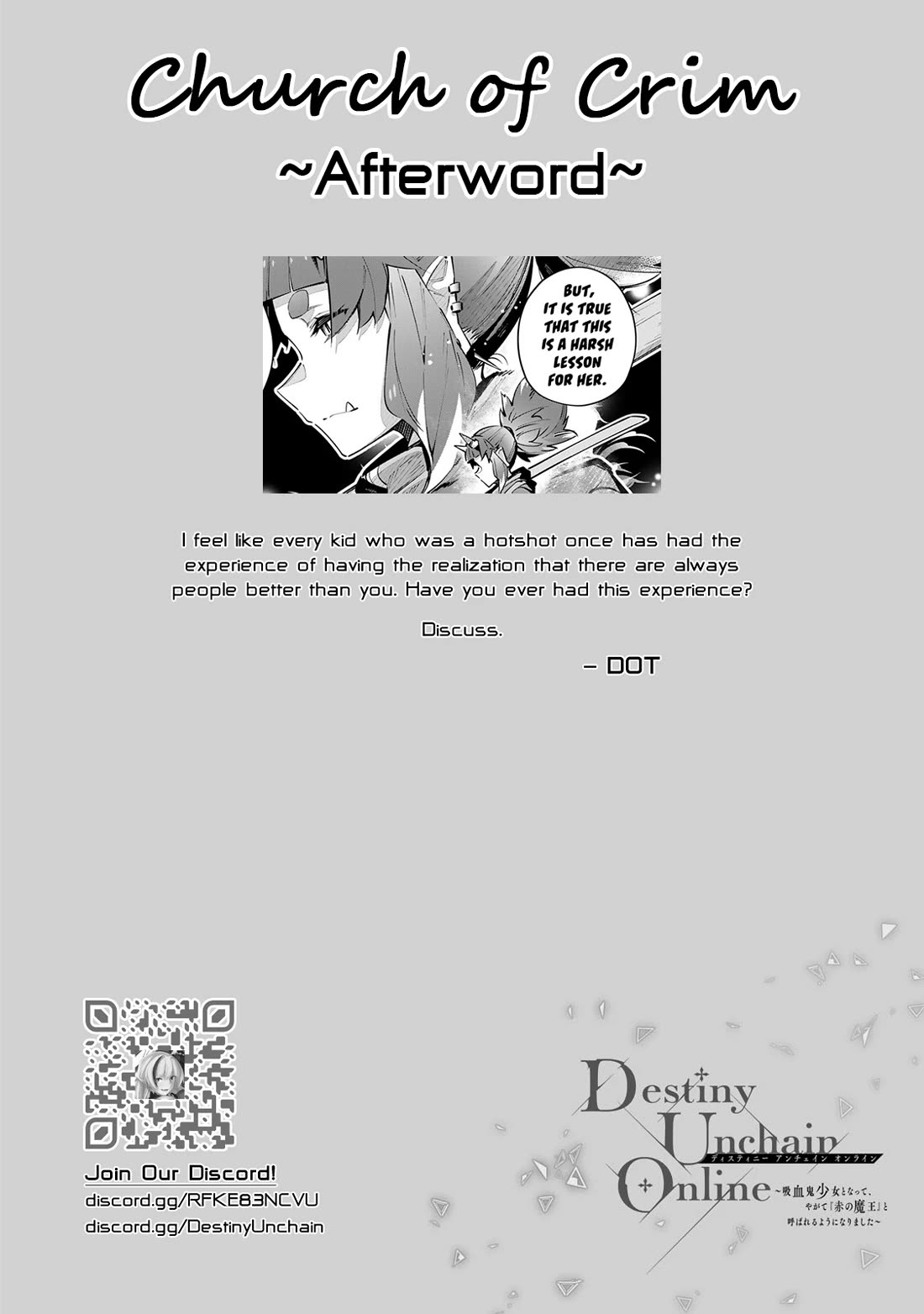Destiny Unchain Online Chapter 94 page 18 - Chapter 94: No Secrets to Strength