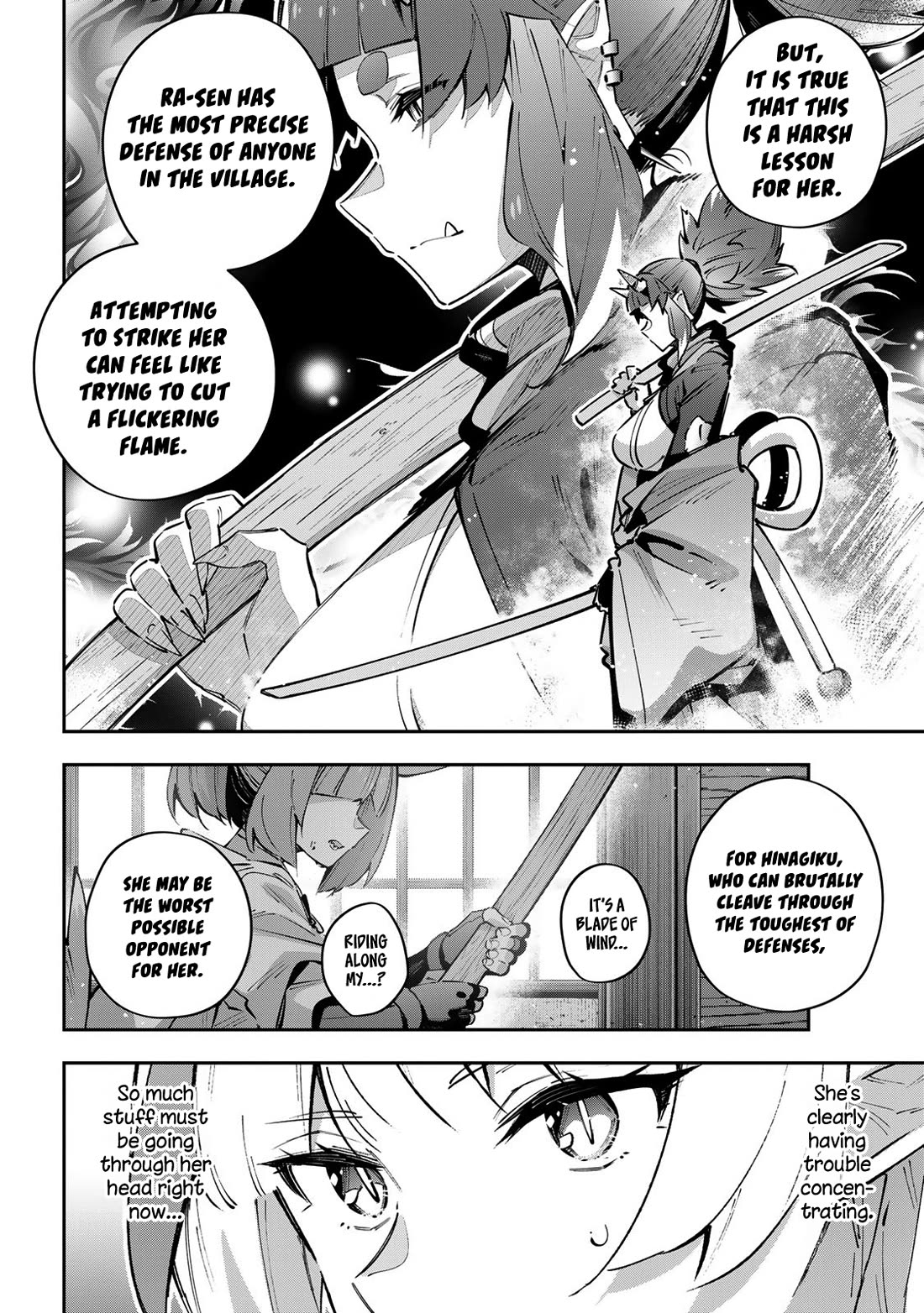 Destiny Unchain Online Chapter 94 page 4 - Chapter 94: No Secrets to Strength