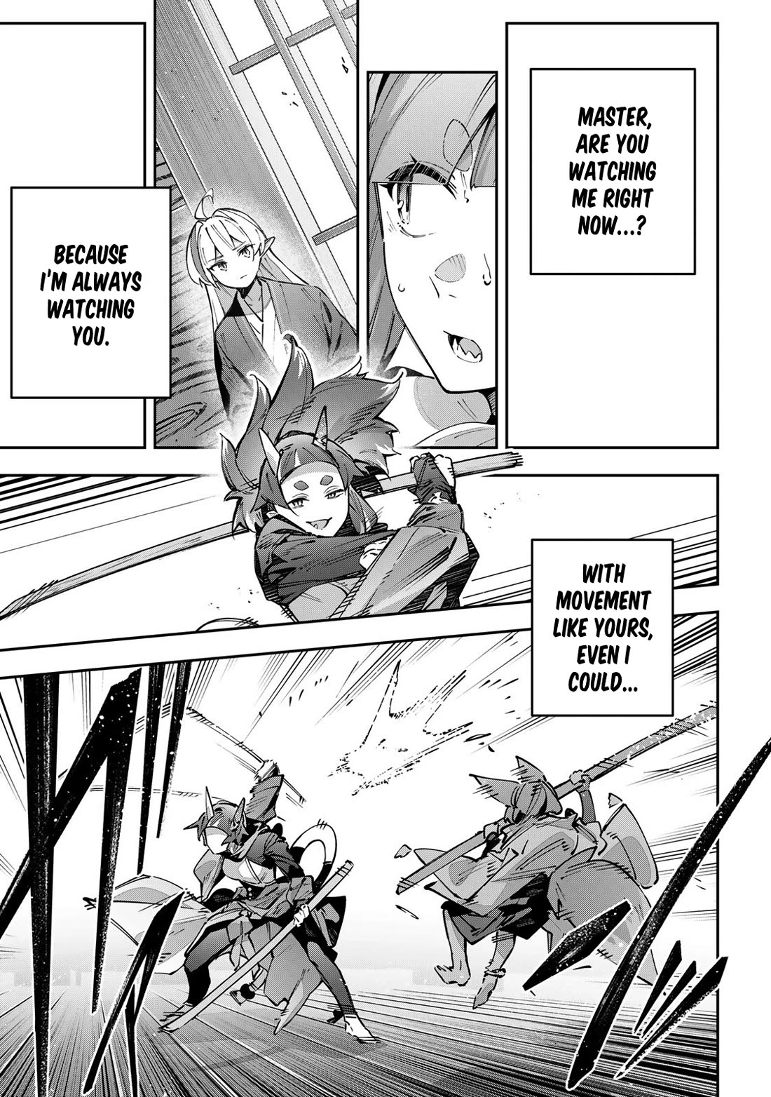 Destiny Unchain Online Chapter 94 page 7 - Chapter 94: No Secrets to Strength