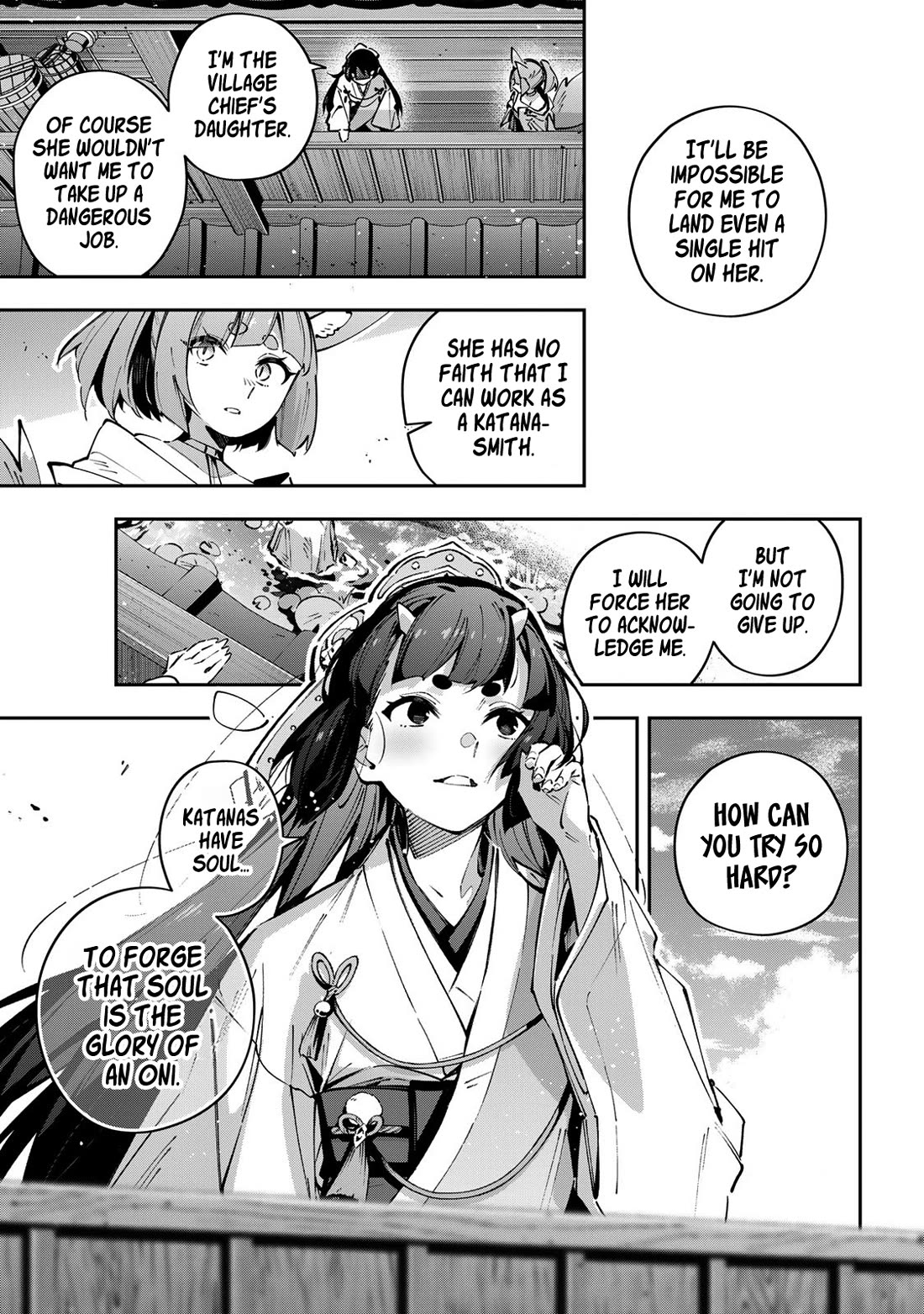 Destiny Unchain Online Chapter 95 page 10 - Chapter 95: The Minnows’ Raison d’Être