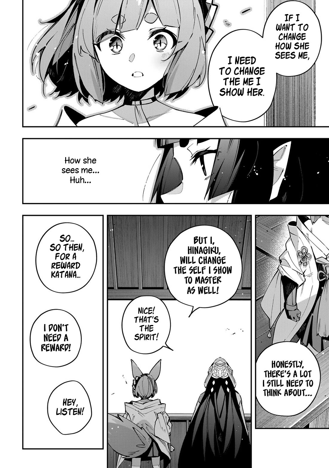 Destiny Unchain Online Chapter 95 page 11 - Chapter 95: The Minnows’ Raison d’Être
