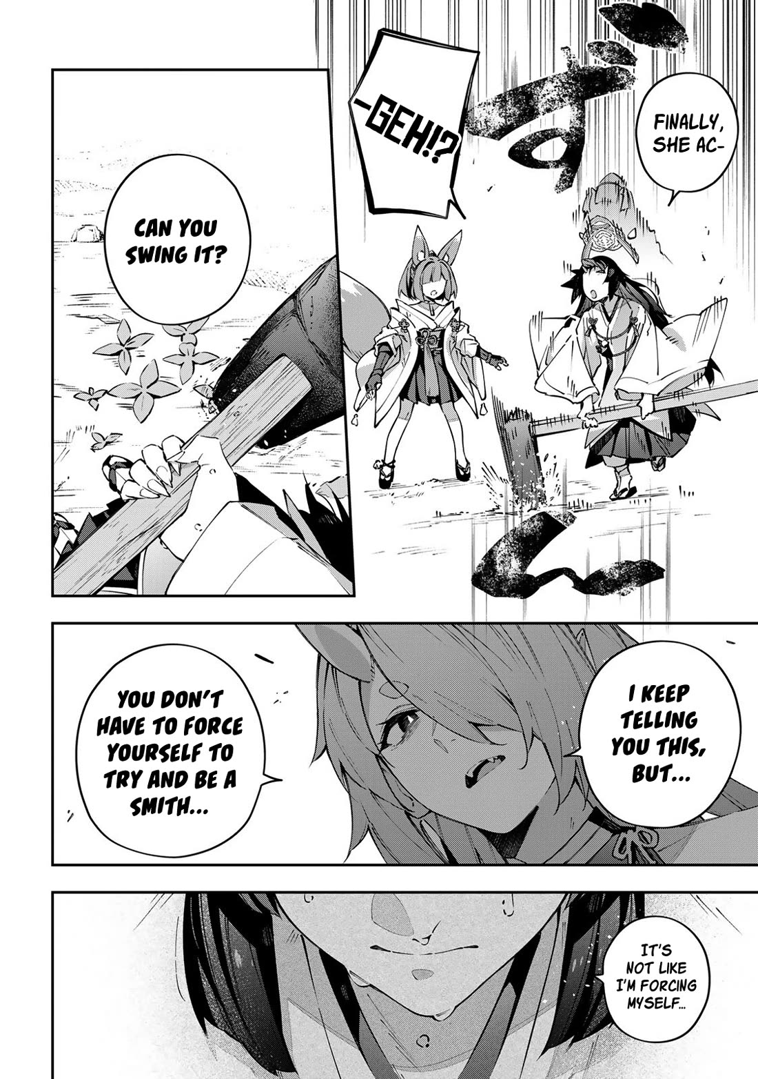 Destiny Unchain Online Chapter 95 page 15 - Chapter 95: The Minnows’ Raison d’Être
