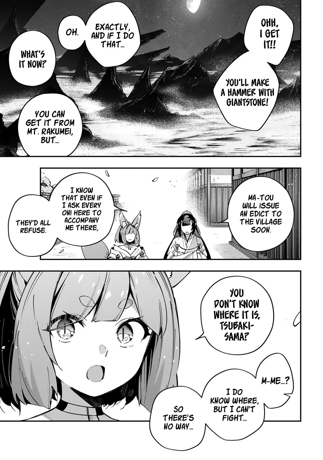 Destiny Unchain Online Chapter 95 page 18 - Chapter 95: The Minnows’ Raison d’Être