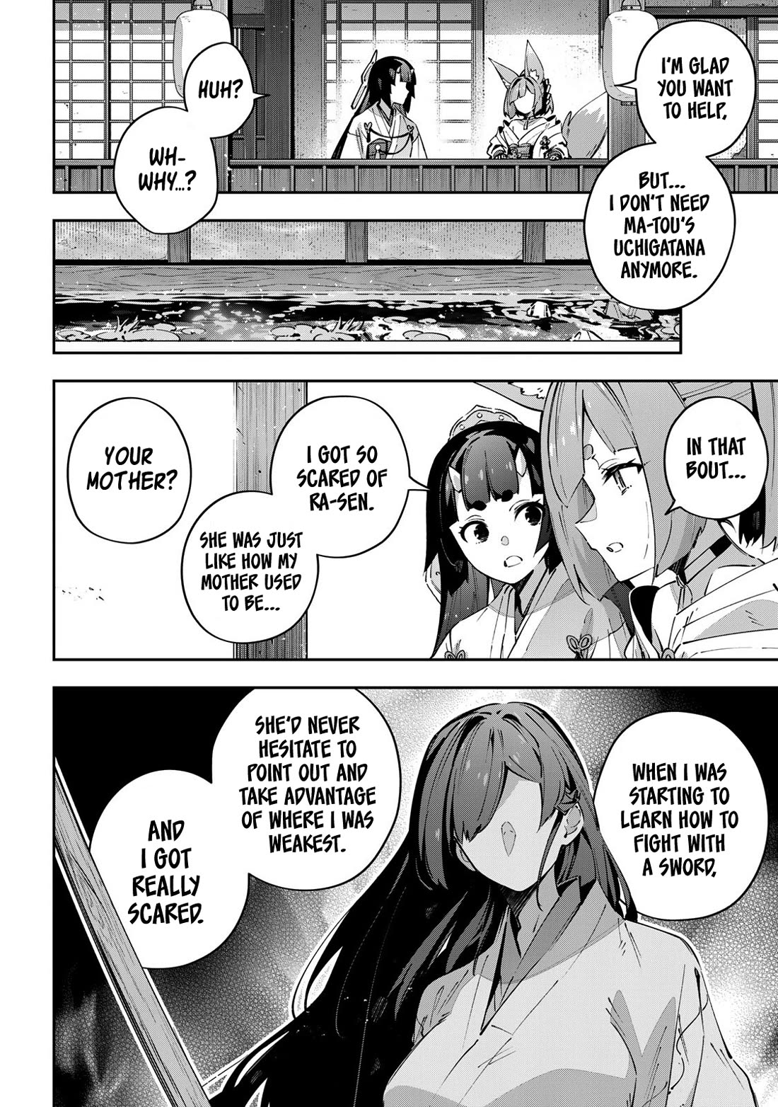 Destiny Unchain Online Chapter 95 page 4 - Chapter 95: The Minnows’ Raison d’Être