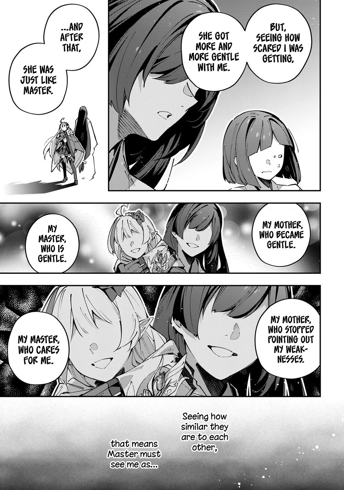 Destiny Unchain Online Chapter 95 page 5 - Chapter 95: The Minnows’ Raison d’Être