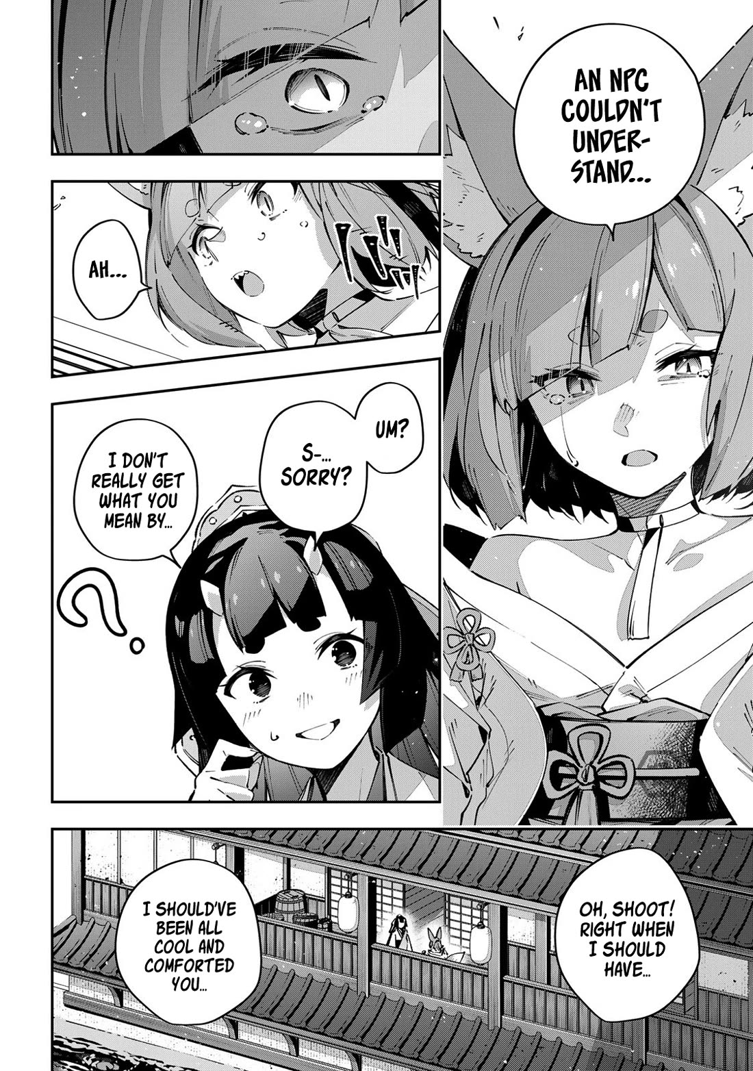 Destiny Unchain Online Chapter 95 page 7 - Chapter 95: The Minnows’ Raison d’Être