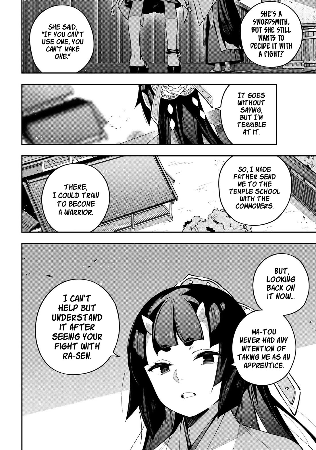 Destiny Unchain Online Chapter 95 page 9 - Chapter 95: The Minnows’ Raison d’Être