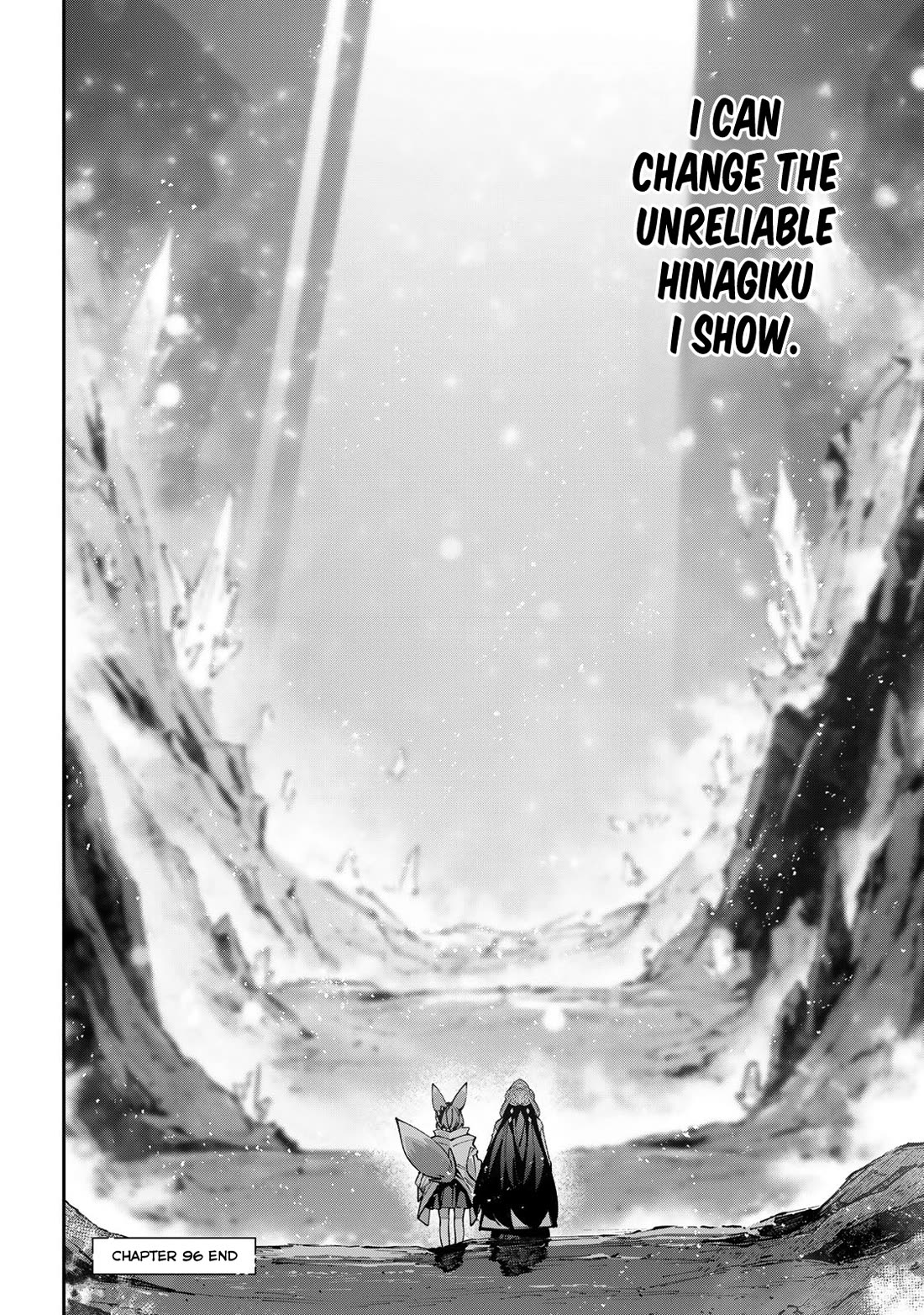 Destiny Unchain Online Chapter 96 page 16 - Chapter 96: Travels of the Chick and the Imp