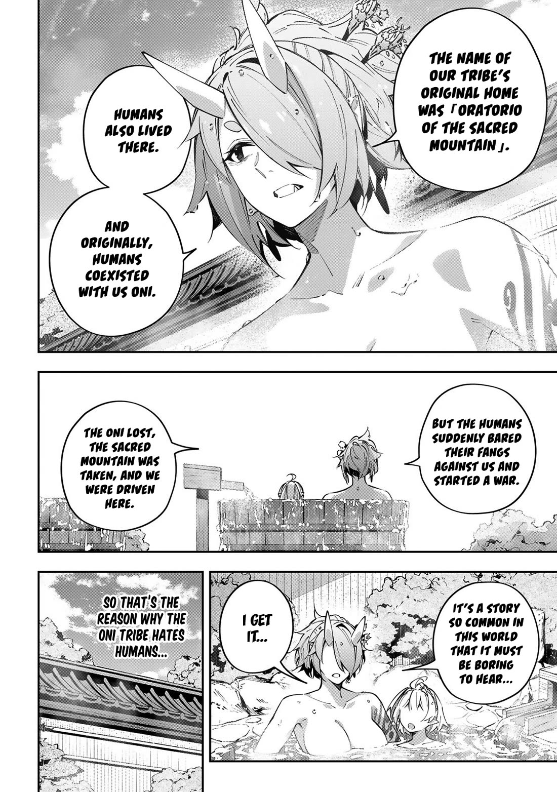 Destiny Unchain Online Chapter 96 page 6 - Chapter 96: Travels of the Chick and the Imp