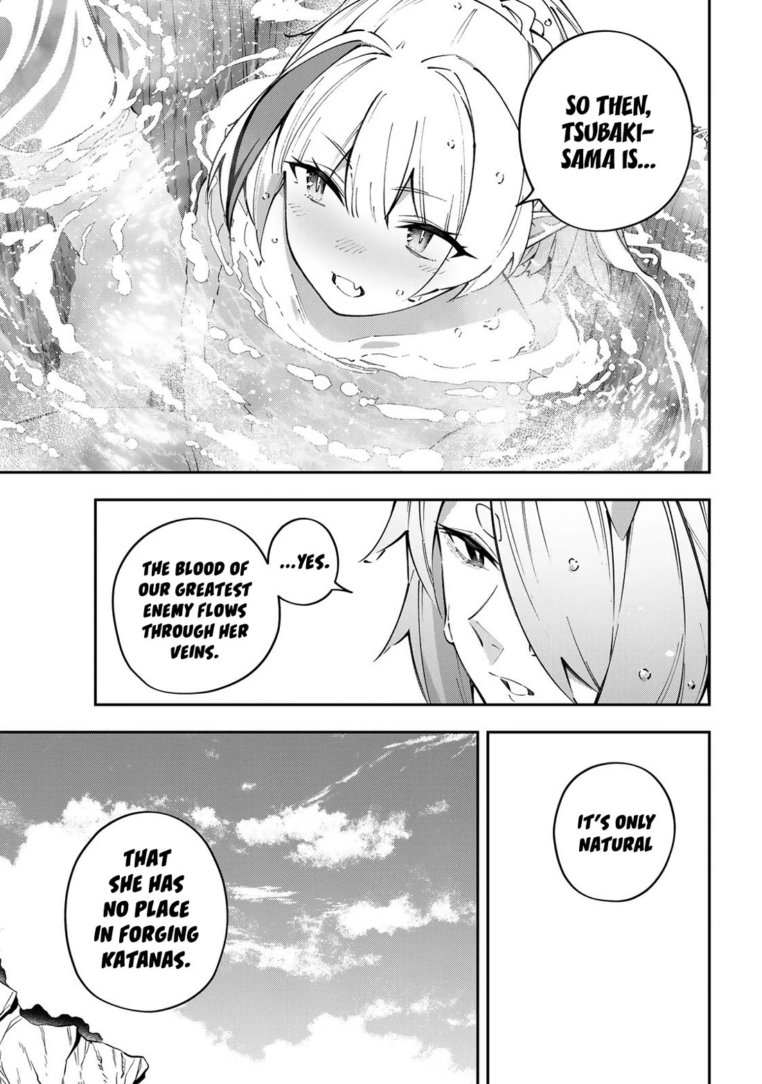 Destiny Unchain Online Chapter 96 page 7 - Chapter 96: Travels of the Chick and the Imp