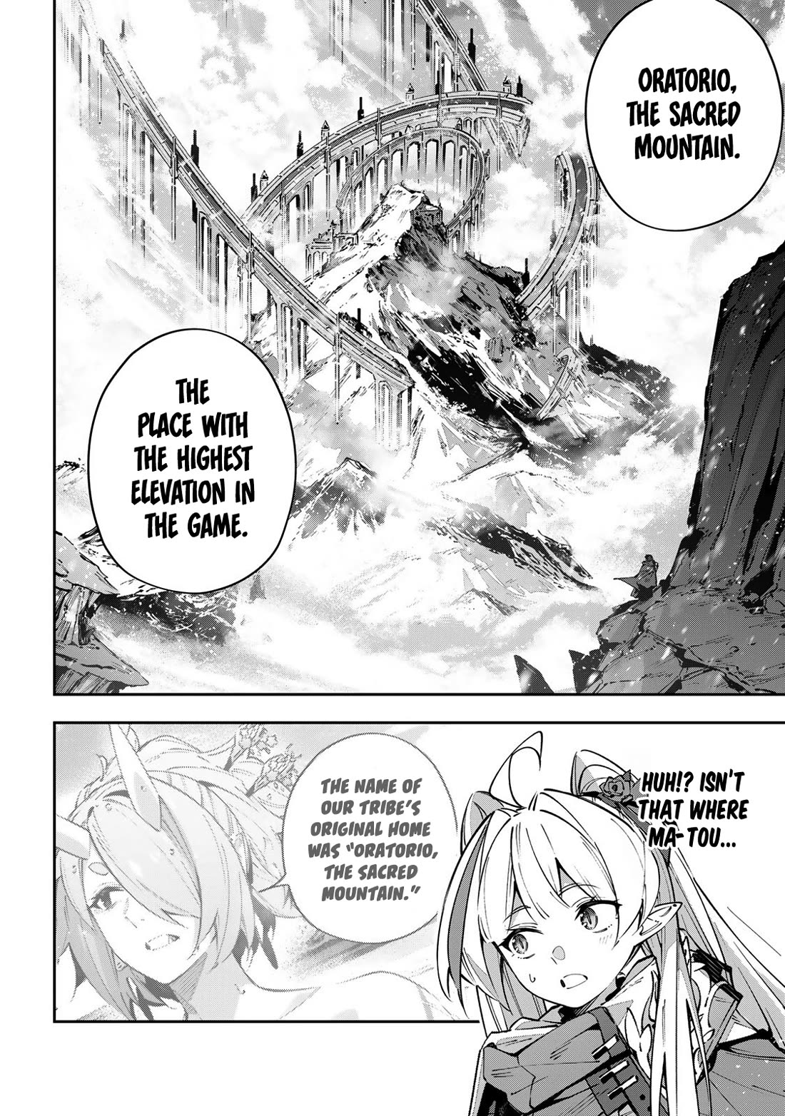 Destiny Unchain Online Chapter 97 page 10 - Chapter 97: Search! Twintails!