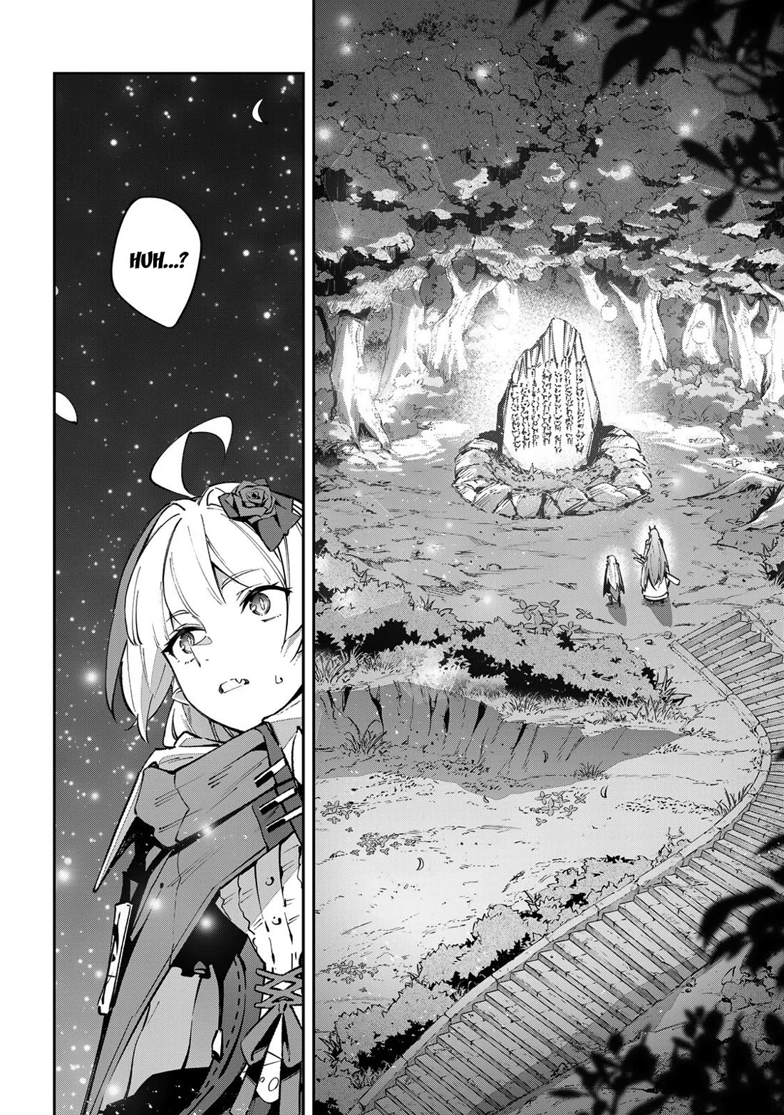 Destiny Unchain Online Chapter 98 page 14 - Chapter 98: Hyakkiyakou