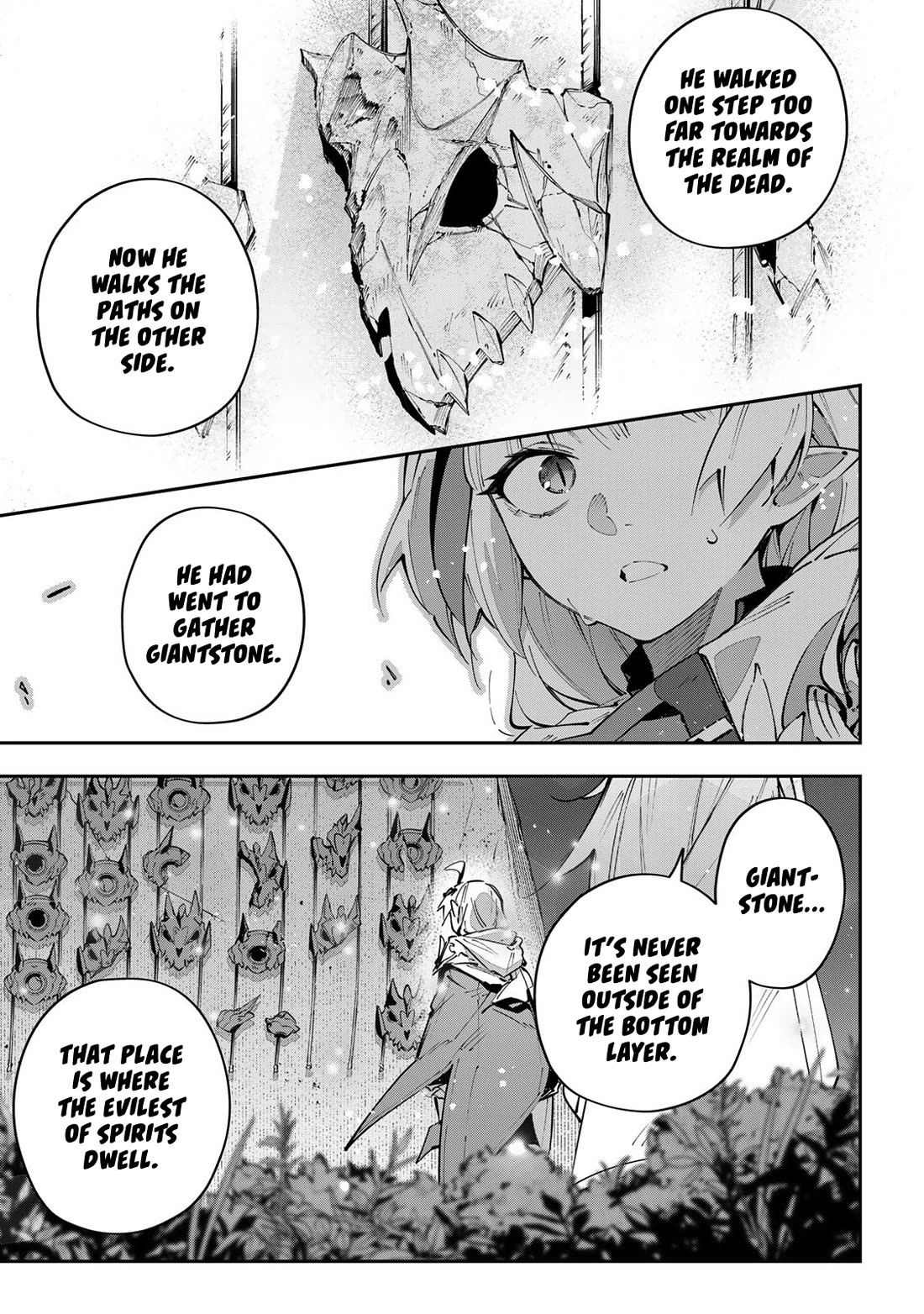 Destiny Unchain Online Chapter 98 page 15 - Chapter 98: Hyakkiyakou