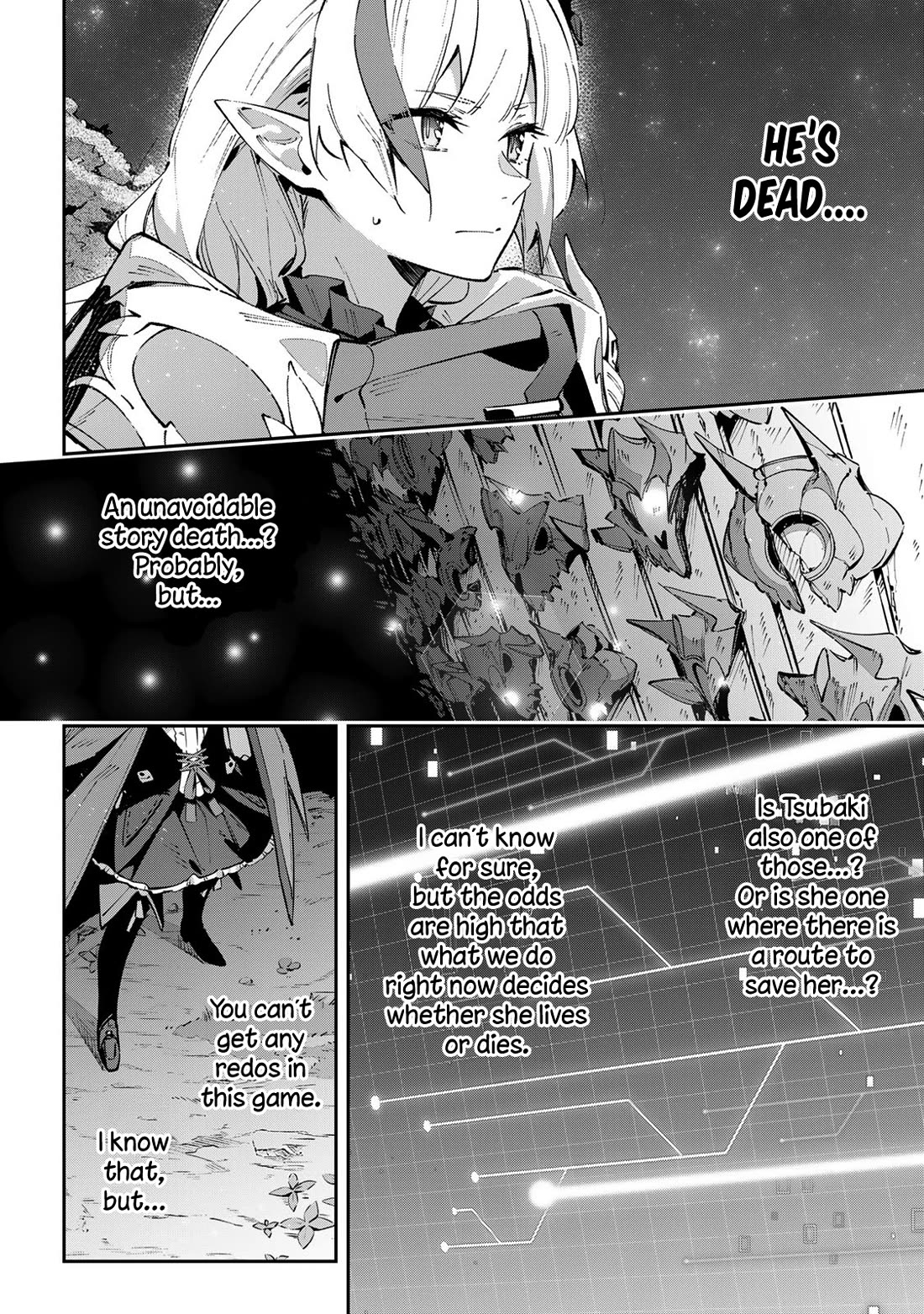 Destiny Unchain Online Chapter 98 page 16 - Chapter 98: Hyakkiyakou