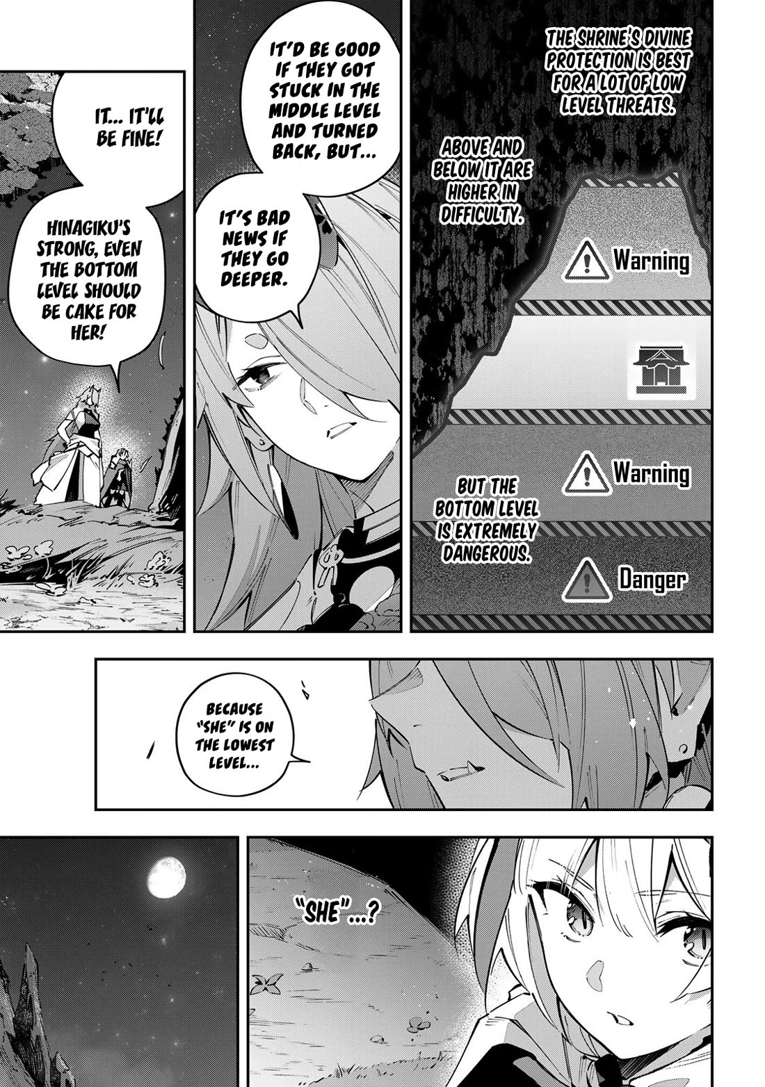 Destiny Unchain Online Chapter 98 page 17 - Chapter 98: Hyakkiyakou