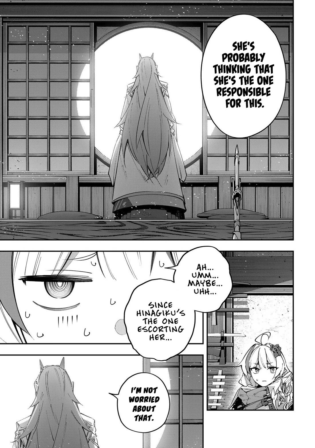 Destiny Unchain Online Chapter 98 page 5 - Chapter 98: Hyakkiyakou