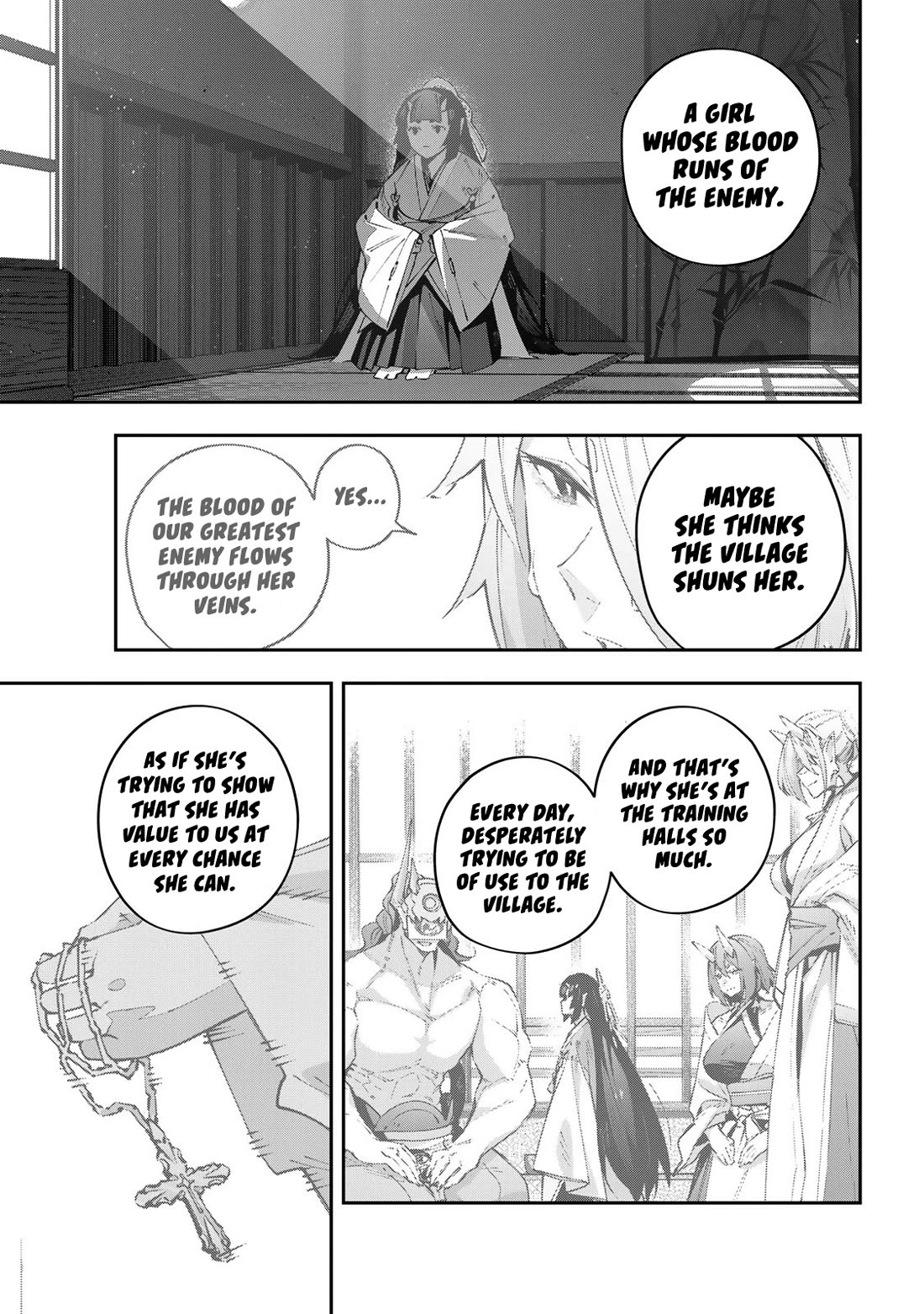 Destiny Unchain Online Chapter 98 page 7 - Chapter 98: Hyakkiyakou
