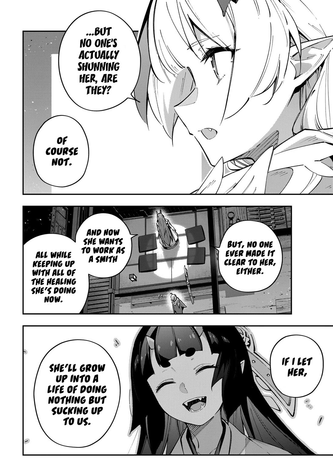Destiny Unchain Online Chapter 98 page 8 - Chapter 98: Hyakkiyakou