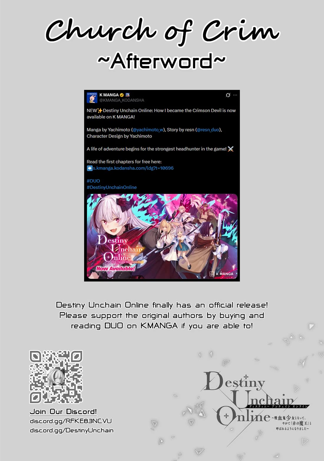 Destiny Unchain Online Chapter 99 page 20 - Chapter 99: Fallen Oni's Debuff Road