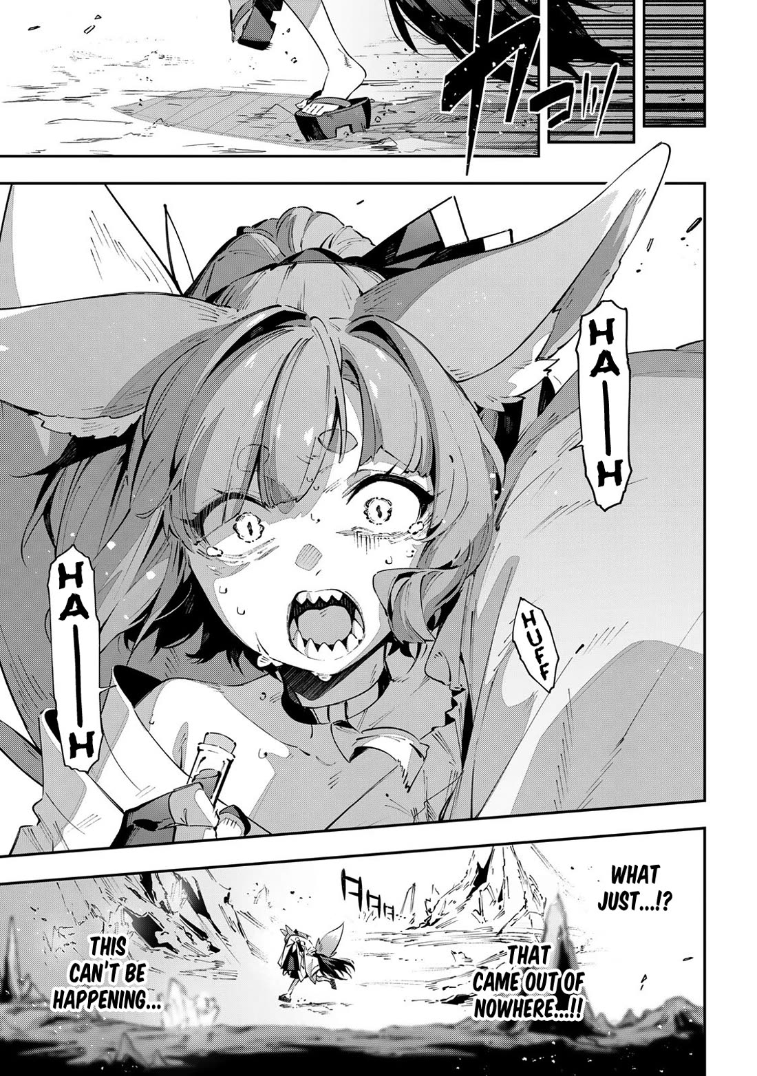 Destiny Unchain Online Chapter 99 page 7 - Chapter 99: Fallen Oni's Debuff Road