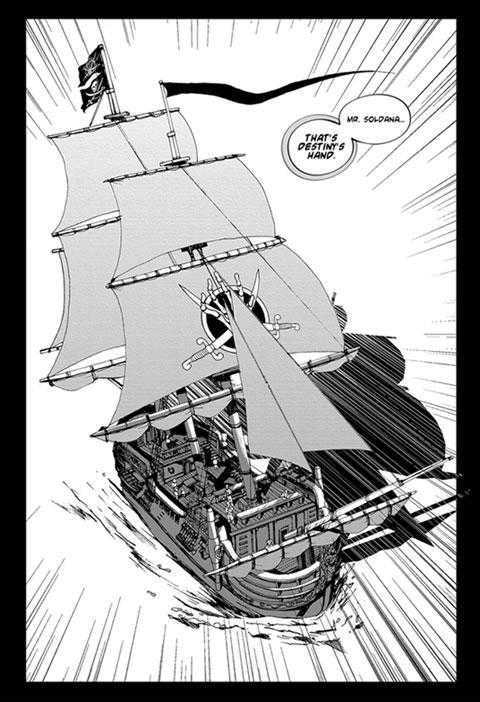 Destiny's Hand Chapter 1 page 8 - Chapter 1 : Runaway Child