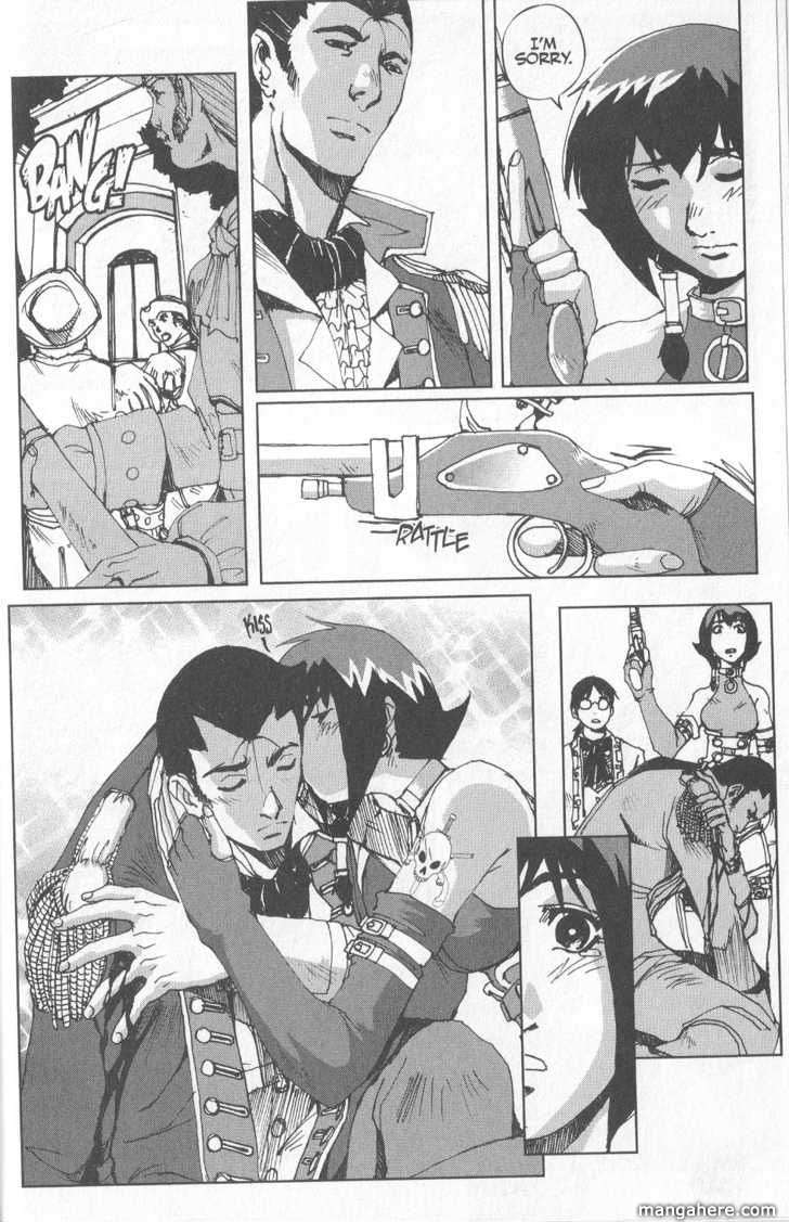 Destiny's Hand Chapter 6 page 22 - Chapter 6