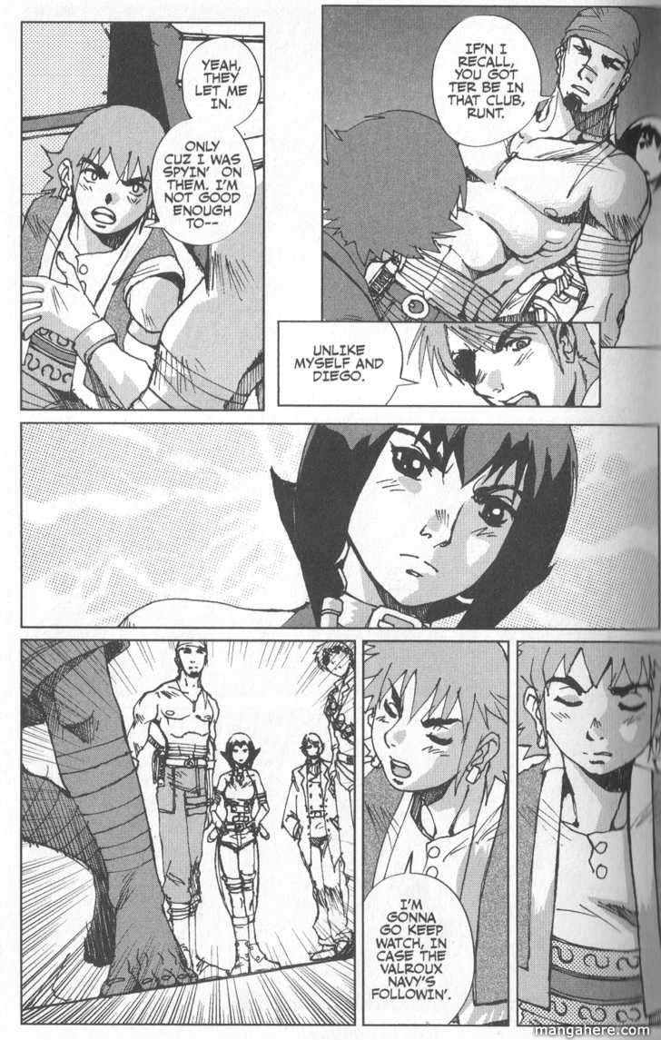 Destiny's Hand Chapter 6 page 27 - Chapter 6