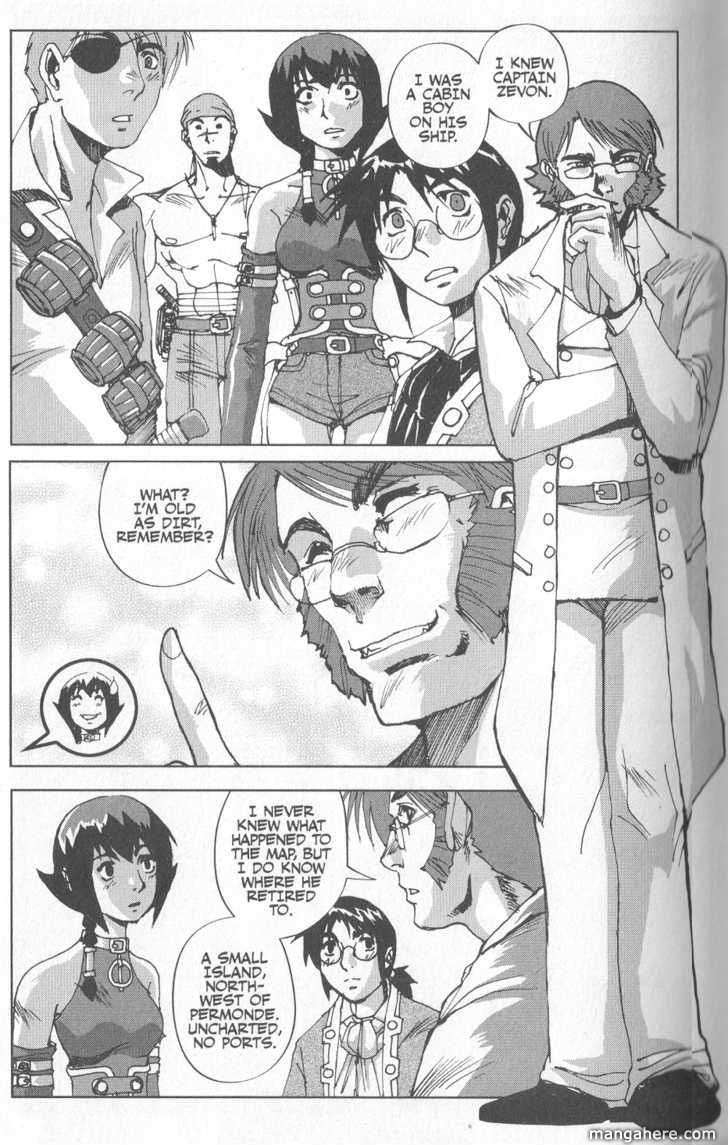 Destiny's Hand Chapter 6 page 29 - Chapter 6