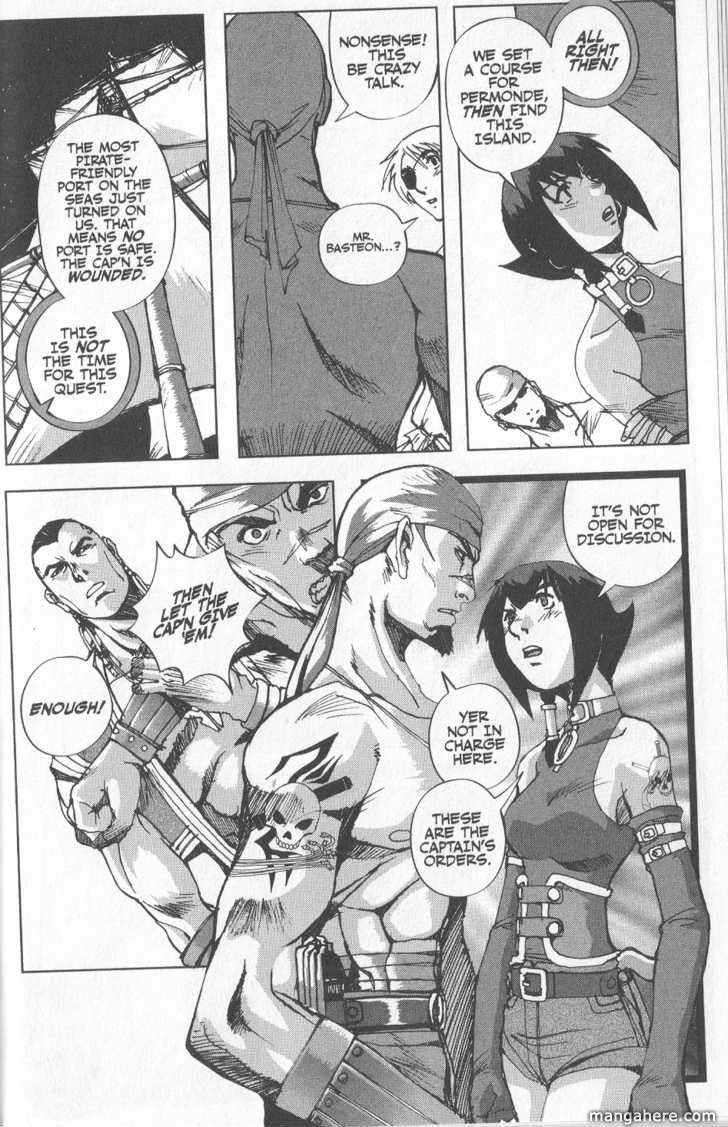 Destiny's Hand Chapter 6 page 30 - Chapter 6