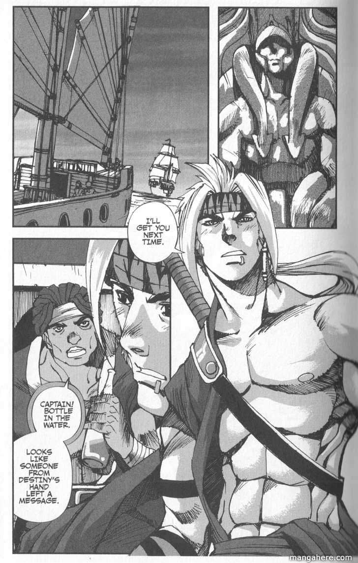 Destiny's Hand Chapter 6 page 33 - Chapter 6