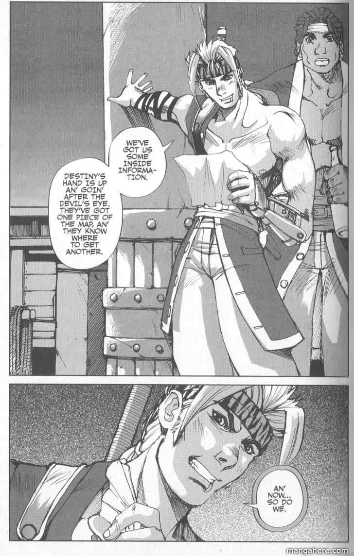 Destiny's Hand Chapter 6 page 35 - Chapter 6