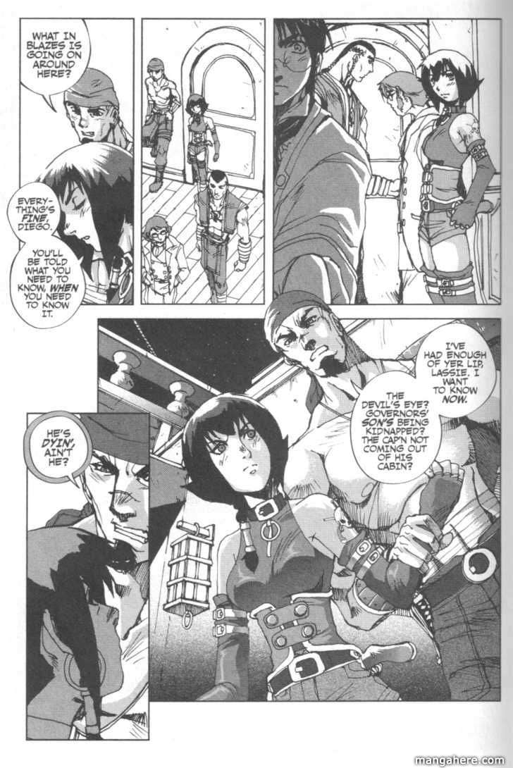 Destiny's Hand Chapter 6 page 7 - Chapter 6