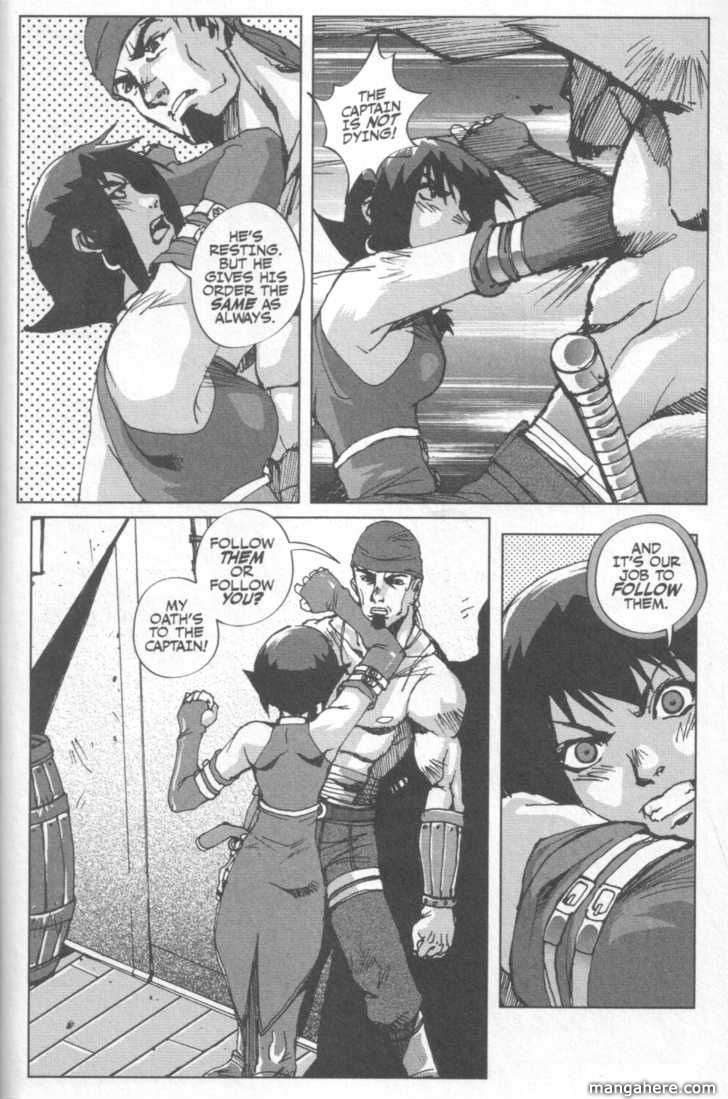 Destiny's Hand Chapter 6 page 8 - Chapter 6