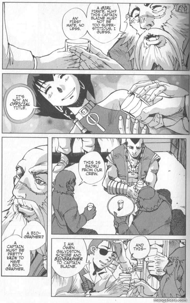 Destiny's Hand Chapter 7 page 20 - Chapter 7
