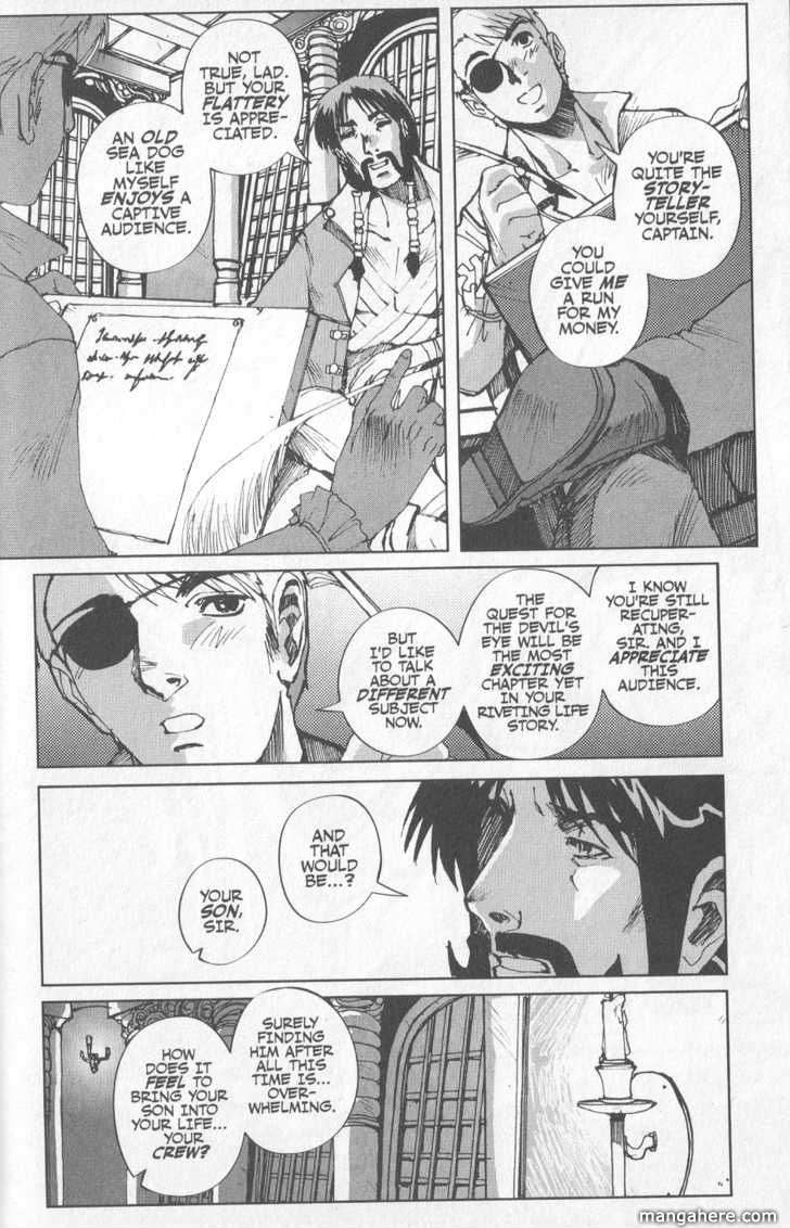 Destiny's Hand Chapter 7 page 4 - Chapter 7