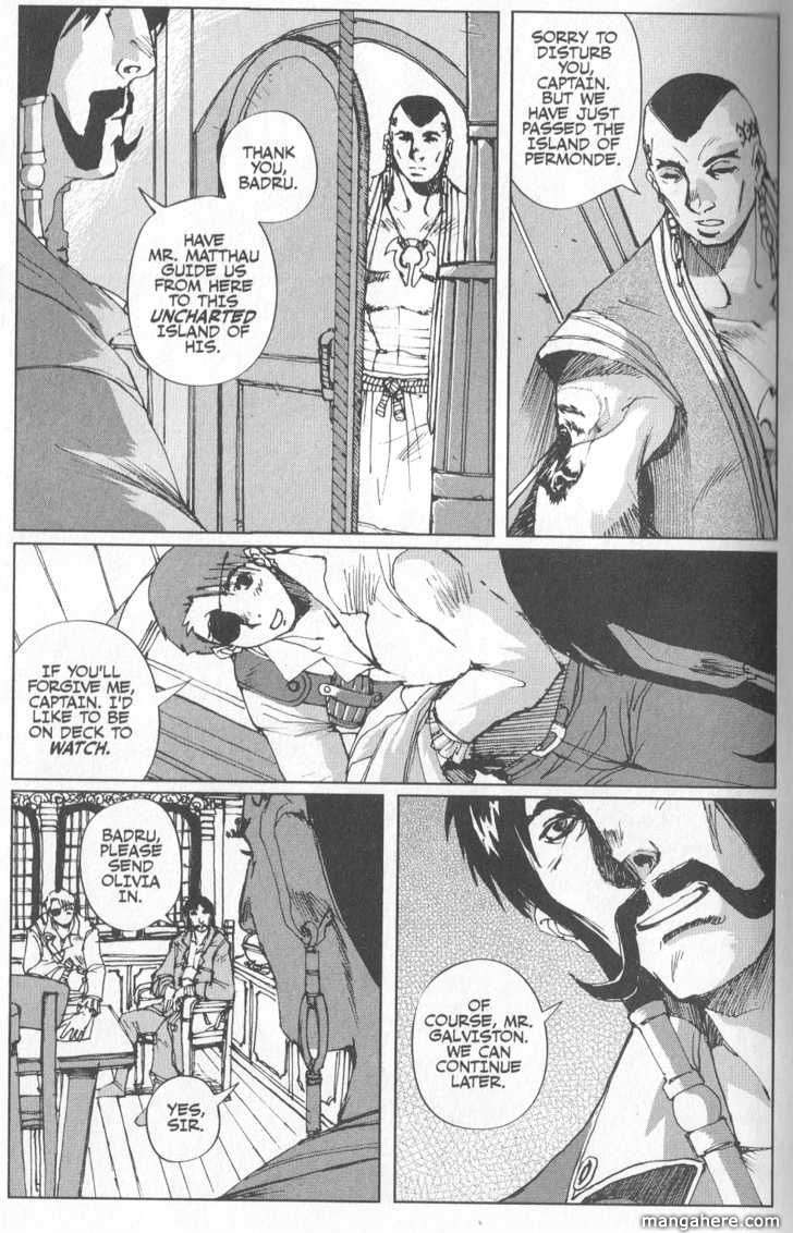 Destiny's Hand Chapter 7 page 7 - Chapter 7
