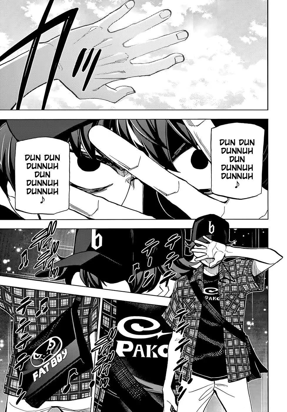 Destroy All of Humanity. It Can't Be Regenerated. Chapter 0 page 18 - Chapter 0: Oneshot
