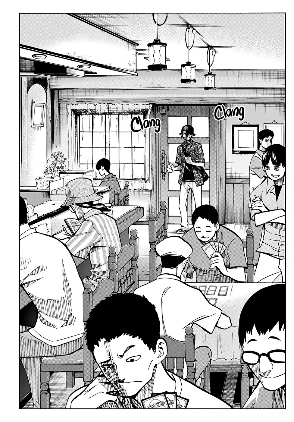 Destroy All of Humanity. It Can't Be Regenerated. Chapter 0 page 21 - Chapter 0: Oneshot