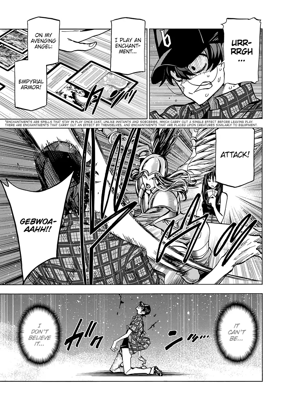 Destroy All of Humanity. It Can't Be Regenerated. Chapter 0 page 30 - Chapter 0: Oneshot