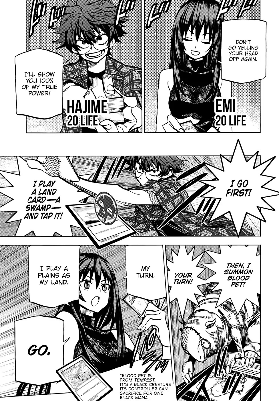 Destroy All of Humanity. It Can't Be Regenerated. Chapter 0 page 44 - Chapter 0: Oneshot