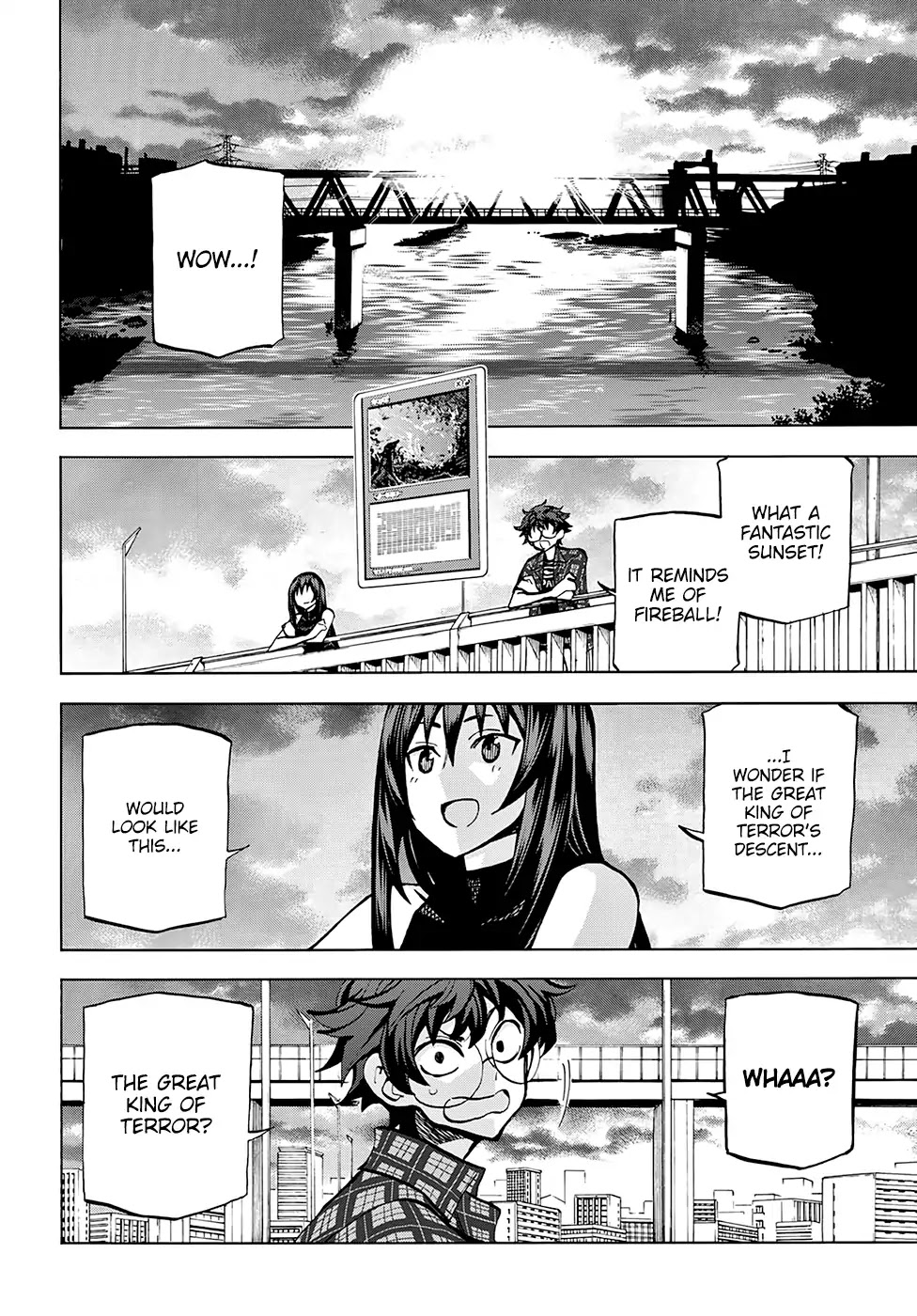 Destroy All of Humanity. It Can't Be Regenerated. Chapter 0 page 59 - Chapter 0: Oneshot