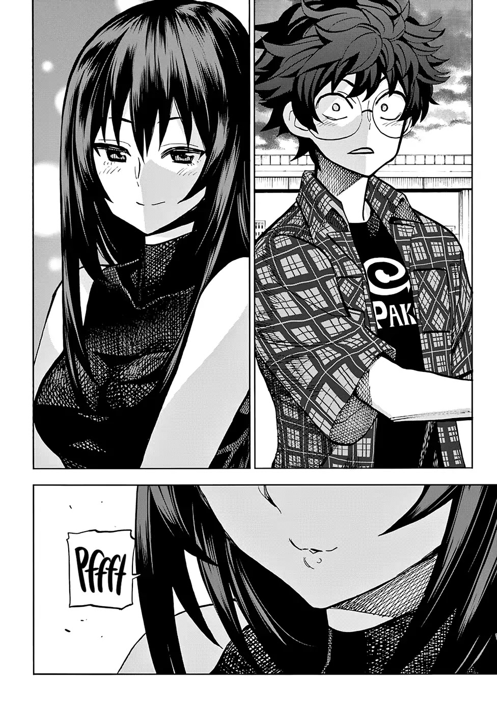 Destroy All of Humanity. It Can't Be Regenerated. Chapter 0 page 64 - Chapter 0: Oneshot