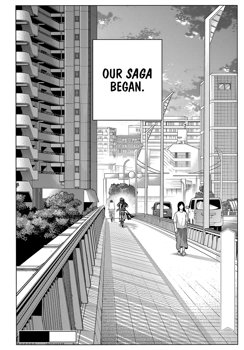 Destroy All of Humanity. It Can't Be Regenerated. Chapter 0 page 68 - Chapter 0: Oneshot