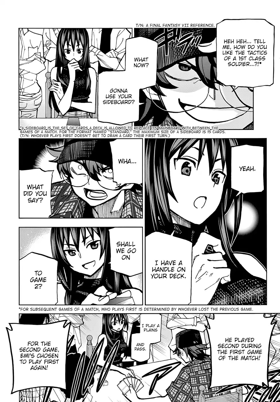 Destroy All of Humanity. It Can't Be Regenerated. Chapter 1 page 37 - Chapter 1: Our Saga (Part 1)