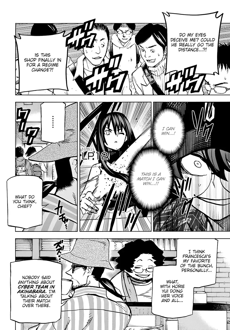 Destroy All of Humanity. It Can't Be Regenerated. Chapter 1 page 39 - Chapter 1: Our Saga (Part 1)