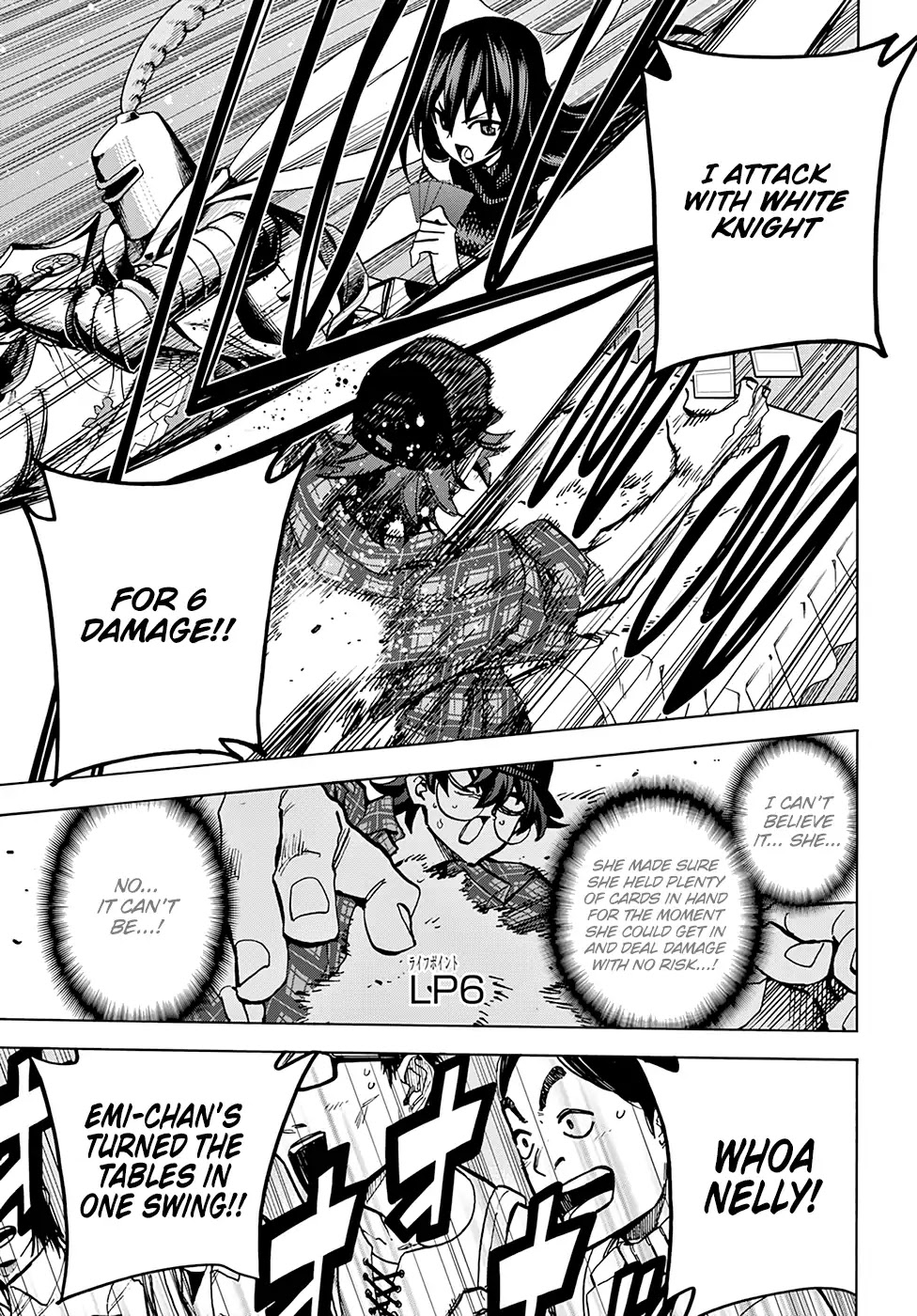 Destroy All of Humanity. It Can't Be Regenerated. Chapter 1 page 42 - Chapter 1: Our Saga (Part 1)