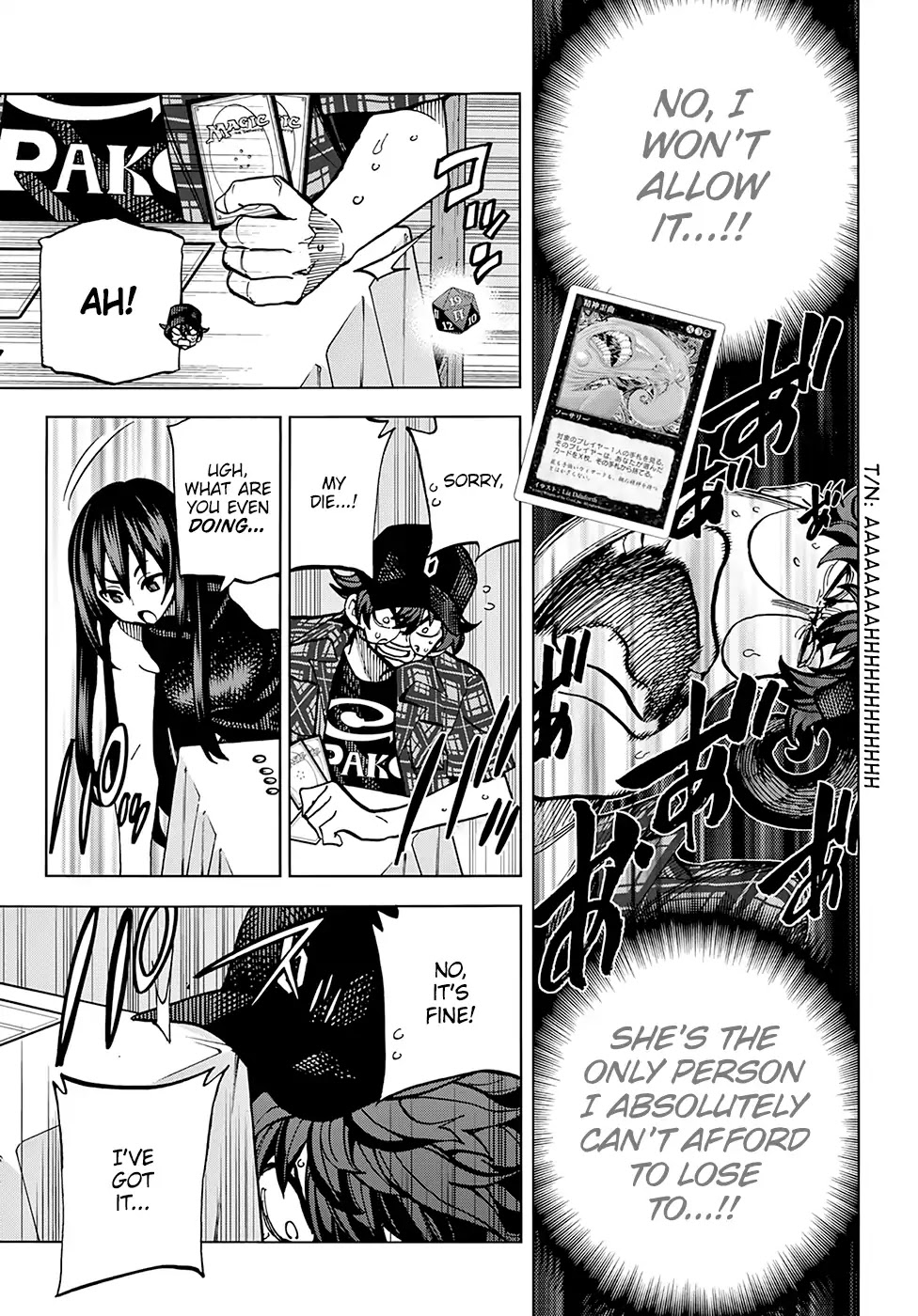 Destroy All of Humanity. It Can't Be Regenerated. Chapter 1 page 44 - Chapter 1: Our Saga (Part 1)